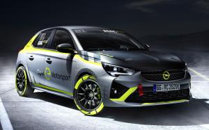 Opel Corsa-e Rally (F) '2019
